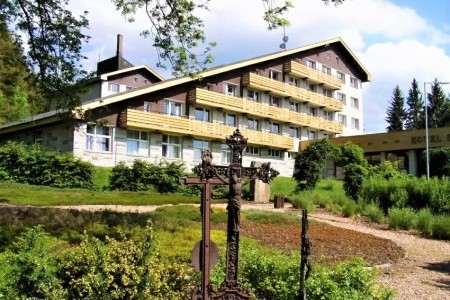 Česká republika hotely - levně - nejlepší recenze