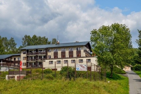 Ubytování na Šumavě v červnu 2023 - Čertův Mlýn