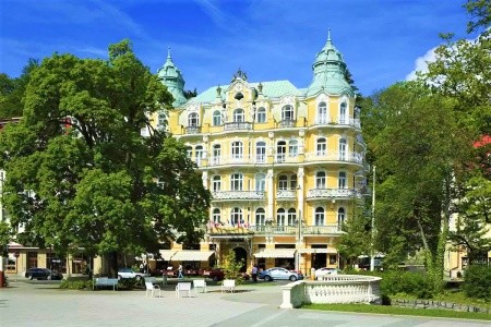 Ubytování Západní Čechy 2023 - Orea Hotel Bohemia