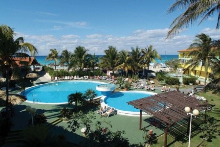 Gran Caribe Club Kawama - Kuba na pláži - levně