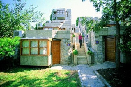 Turecko Bodrum The Norm Collection Door'a 8 dňový pobyt Ultra All inclusive Letecky Letisko: Praha September 2026 (18/09/26-25/09/26)