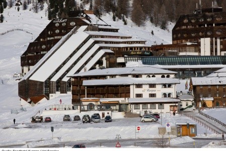 Sporthotel Kurzras (Maso Corto) - Jižní Tyrolsko 2023 | Dovolená Jižní Tyrolsko 2023