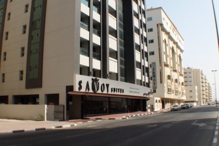 Last Minute zájezdy do Spojených arabských emirátů v červnu 2023 - Savoy Park Hotel Apartments