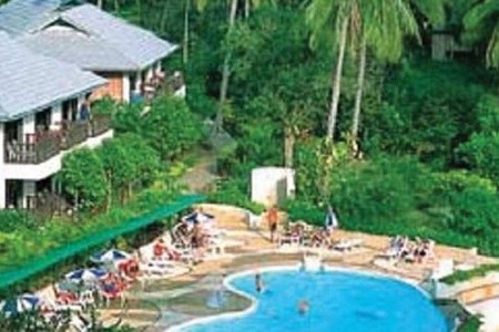 Dovolená Thajsko 2023 - Krabi Tipa Resort