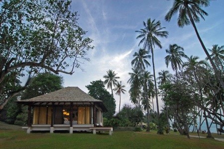 Dovolená v Thajsku - duben 2023 - Vijitt Resort Phuket