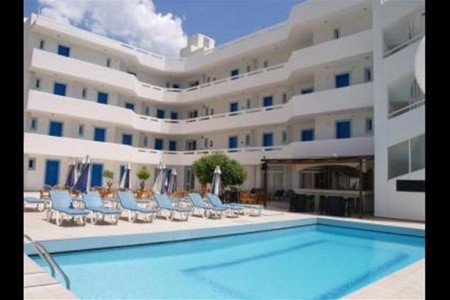 Nicolas Grand Suites (Ex. Estia Beach)