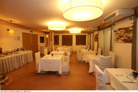 Taliansko Tre Valli Adler Family & Wellness Clubresidence 8 dňový pobyt Bez stravy Vlastná January 2026 (15/01/26-22/01/26)