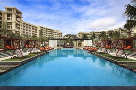 Sheraton Sanya Haitang Bay Resort - 24