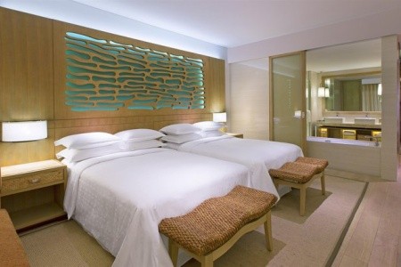 Sheraton Sanya Haitang Bay Resort - 32