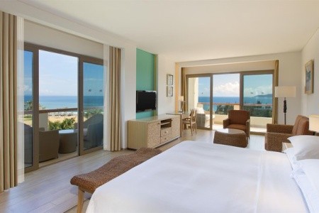 Sheraton Sanya Haitang Bay Resort - 39