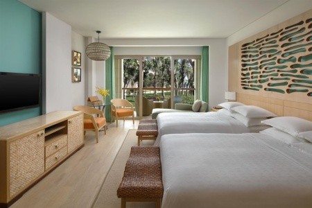 Sheraton Sanya Haitang Bay Resort - 41