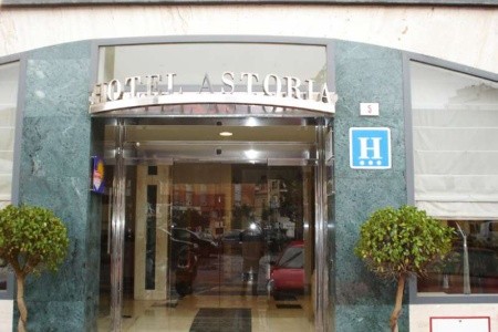 Eurostars Astoria - 8