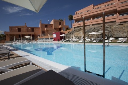 Kanárske ostrovy Gran Canaria Marina Elite Resort 8 dňový pobyt Polpenzia Letecky Letisko: Viedeň jún 2022 ( 4/06/22-11/06/22)