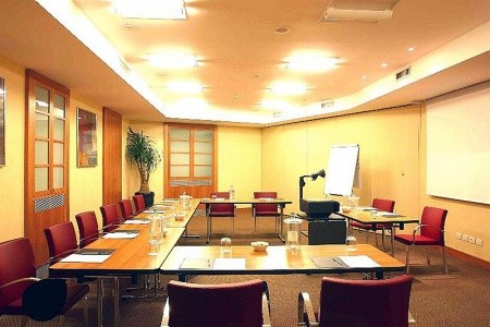 Holiday Inn Milan Garibaldi Station - 16