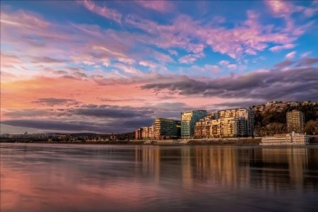 Slovensko Bratislava a okolie Kempinski River Park Bratislava 5 dňový pobyt Raňajky Vlastná August 2026 (14/08/26-18/08/26)