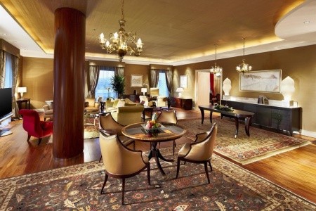 Slovensko Bratislava a okolie Kempinski River Park Bratislava 5 dňový pobyt Raňajky Vlastná August 2026 (14/08/26-18/08/26)