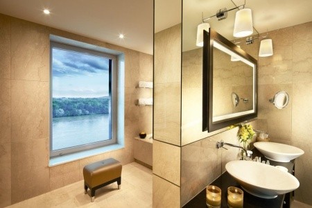 Slovensko Bratislava a okolie Kempinski River Park Bratislava 5 dňový pobyt Raňajky Vlastná August 2026 (14/08/26-18/08/26)