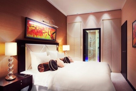 Slovensko Bratislava a okolie Kempinski River Park Bratislava 5 dňový pobyt Raňajky Vlastná August 2026 (14/08/26-18/08/26)