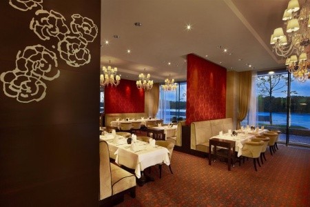 Slovensko Bratislava a okolie Kempinski River Park Bratislava 5 dňový pobyt Raňajky Vlastná August 2026 (14/08/26-18/08/26)