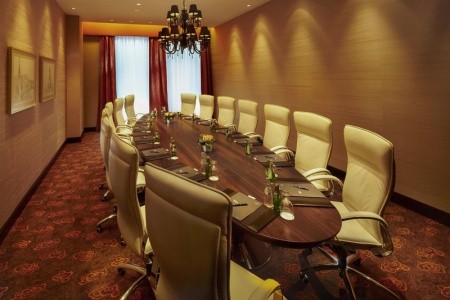 Slovensko Bratislava a okolie Kempinski River Park Bratislava 5 dňový pobyt Raňajky Vlastná August 2026 (14/08/26-18/08/26)