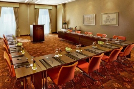 Slovensko Bratislava a okolie Kempinski River Park Bratislava 5 dňový pobyt Raňajky Vlastná August 2026 (14/08/26-18/08/26)