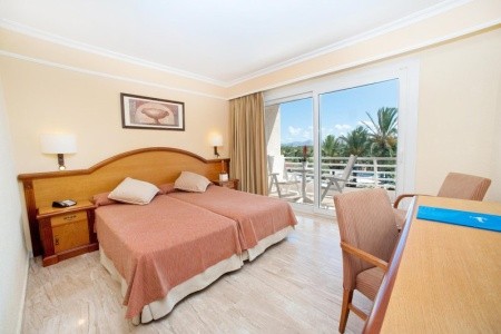 Španielsko Mallorca Grupotel Gran Vista & Spa 15 dňový pobyt Raňajky Letecky Letisko: Praha September 2025 ( 7/09/25-21/09/25)