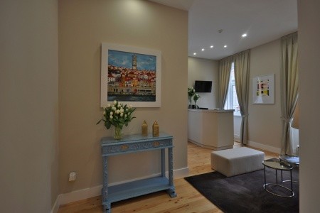 Portugalsko  Porto Charming (Porto) 6 dňový pobyt Raňajky Letecky Letisko: Praha November 2025 (16/11/25-21/11/25)