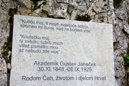 Pohádka Plitvických jezer Bez stravy