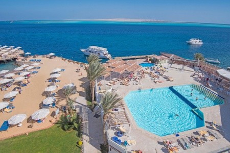 Sunrise Holidays Resort - Egypt v září - dovolená - slevy