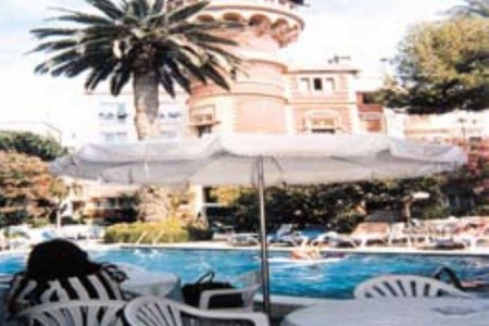 Medium Sitges Park