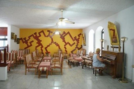 Řecko, Řecké ostrovy, Skala Hotel Patmos, za <span>26.290</span> Kč