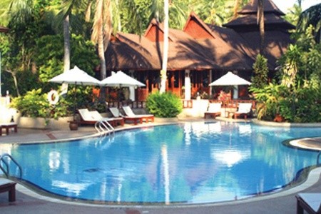 Thajsko pro vozíčkáře - Thajsko 2023 - Holiday Inn Resort Phi Phi Island