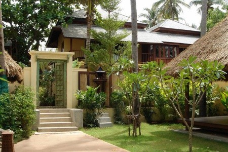 Dovolená Koh Samui 2026 - Ubytování od 3.12.2026 do 17.12.2026