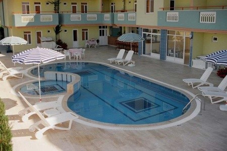 Turecko Side Victoria Princess 14 dňový pobyt All Inclusive Letecky Letisko: Praha July 2026 (18/07/26-31/07/26)