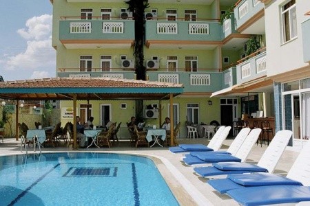 Turecko Side Victoria Princess 14 dňový pobyt All Inclusive Letecky Letisko: Praha July 2026 (18/07/26-31/07/26)