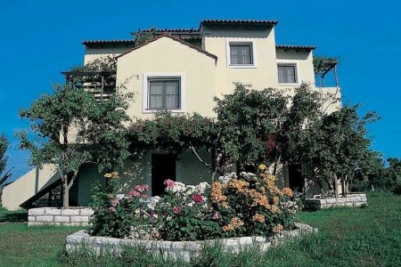 Apartmány Sandy Beach - 1