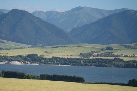 Bungalovy Jasná Lúčky