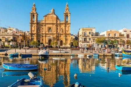 MALTA perla Středomoří - 3