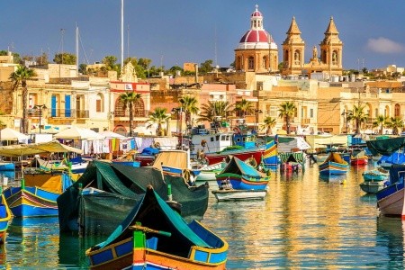 MALTA perla Středomoří - 4