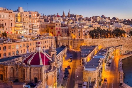 MALTA perla Středomoří - 5