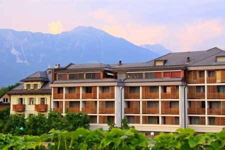 Slovinsko Bled Best Western Premier Lovec 5 dňový pobyt Raňajky Vlastná December 2026 ( 4/12/26- 8/12/26)