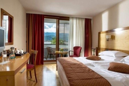 Slovinsko Bled Best Western Premier Lovec 5 dňový pobyt Raňajky Vlastná December 2026 ( 4/12/26- 8/12/26)