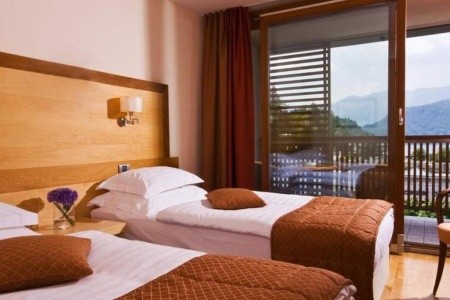 Slovinsko Bled Best Western Premier Lovec 5 dňový pobyt Raňajky Vlastná December 2026 ( 4/12/26- 8/12/26)