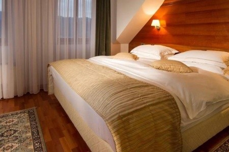 Slovinsko Bled Best Western Premier Lovec 5 dňový pobyt Raňajky Vlastná December 2026 ( 4/12/26- 8/12/26)
