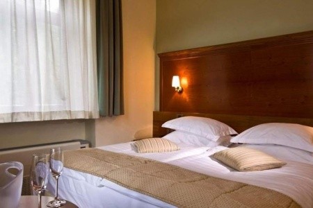 Slovinsko Bled Best Western Premier Lovec 5 dňový pobyt Raňajky Vlastná December 2026 ( 4/12/26- 8/12/26)