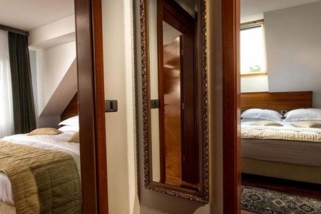 Slovinsko Bled Best Western Premier Lovec 5 dňový pobyt Raňajky Vlastná December 2026 ( 4/12/26- 8/12/26)