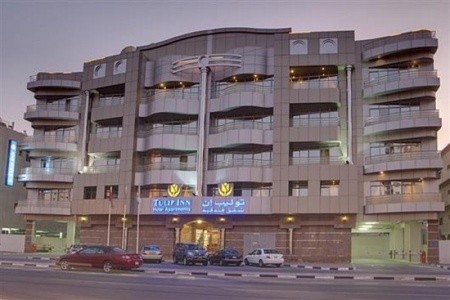 Spojené arabské emiráty Sharjah Tulip Inn Sharjah 5 dňový pobyt Polpenzia Letecky Letisko: Praha jún 2022 (19/06/22-23/06/22)