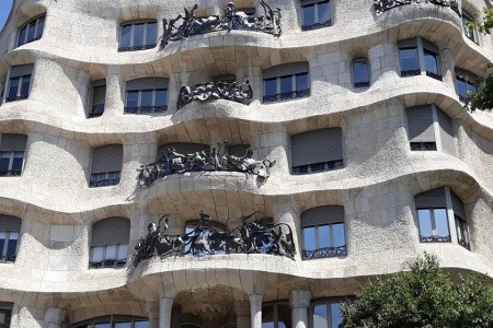 Barcelona letecky - 17