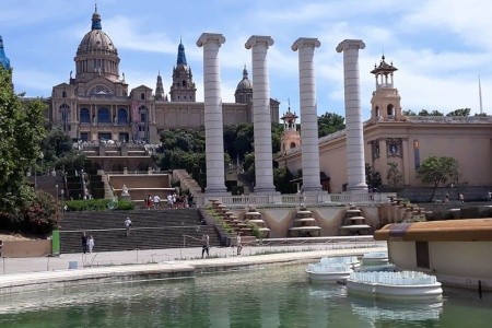 Barcelona letecky - 18