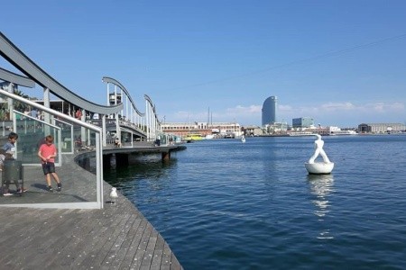 Barcelona letecky - 21